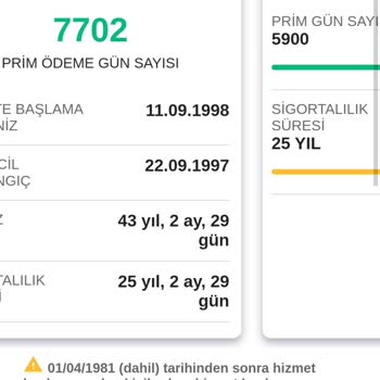 SSK Emeklilik Bekleme