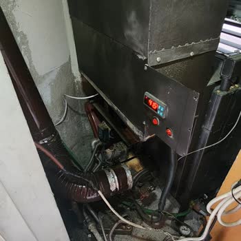 Desan Makina Pelet Sobası Pişmanlıktır