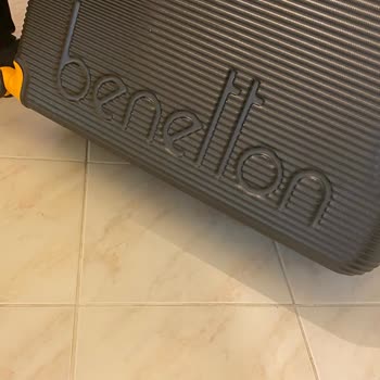 Benetton'a Şikayet Var