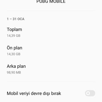 Türk Telekom Sınırsız PUBG Mobil Paketi
