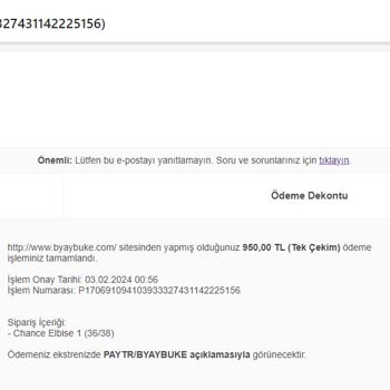 Https://www.byaybuke.com Sitesi Usulsüzlük Yapıyor.