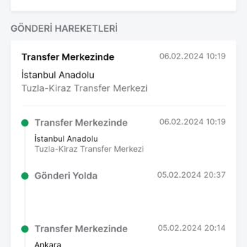 Trendyol Ekspress Değil, Trendyol Yavaşlık...