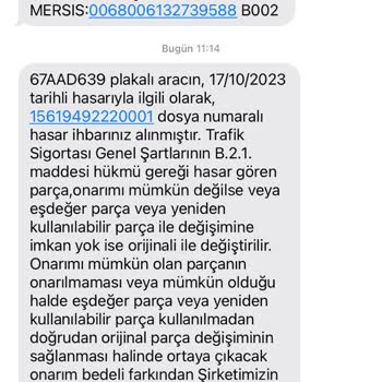 Anadolu Sigorta Kişisel Verilerin İhlali