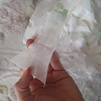 Baby Turco Bez Fabrika Hatası