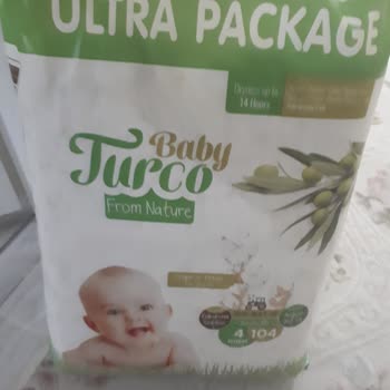 Baby Turco Bez Fabrika Hatası