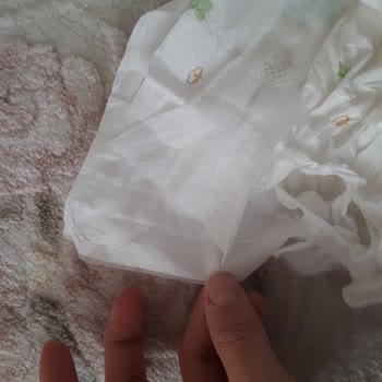 Baby Turco Bez Fabrika Hatası