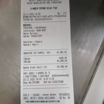 Kumtel Ankastre Ocak Set