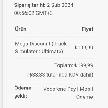 Truck Simulator Ultimate Truck Simülatör Para Problemi