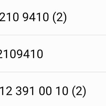 ÇiçekSepeti Teslim Edilemeyen Sipariş