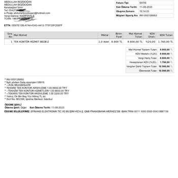 QNB Bank Dijital Köprü