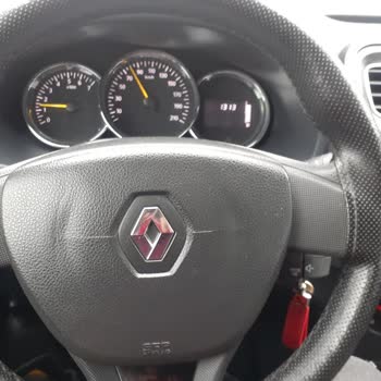 Renault Symbol Direksiyon Airbag Kapağı Çatlağı