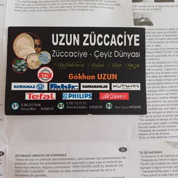 Korkmaz Mutfak Eşyaları Acil Çözüm Rica Ediyorum.