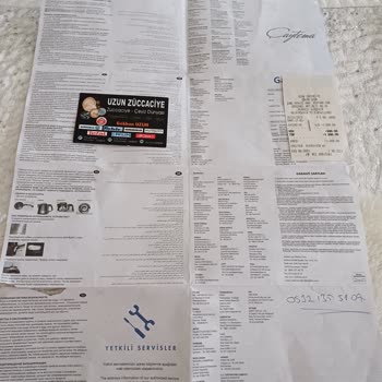 Korkmaz Mutfak Eşyaları Acil Çözüm Rica Ediyorum.