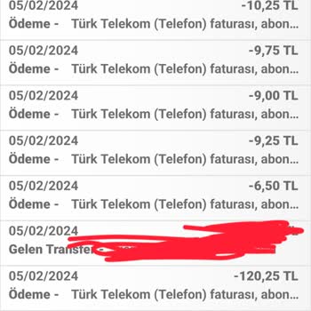 Türk Telekom Haksız Kazanç Elde Etmenin Yolunu Bulmuş...