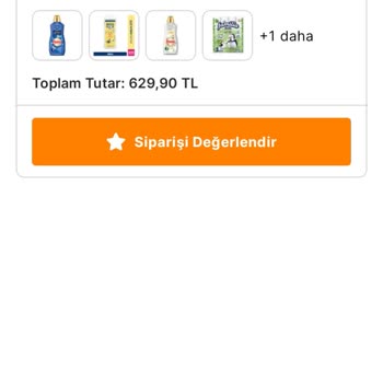 Migros Siparişin Eksik Gelmesi