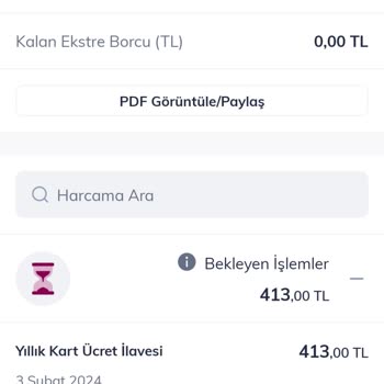 QNB Finansbank Kart Aidatı Ücreti İadesi