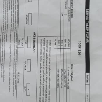 Reeder Yasal Haklarınızı Kullanmanıza Engel Oluyor.