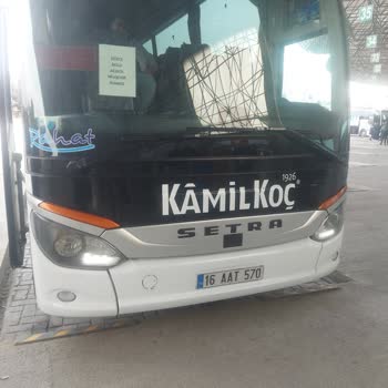 Kamil Koç Turizmin Bize Yaşattıklarından Dolayı Şikayetçiyim