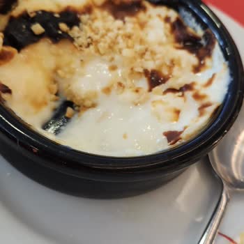 Bursa Kebap Evi Sütlaç Hayal Kırıklığı