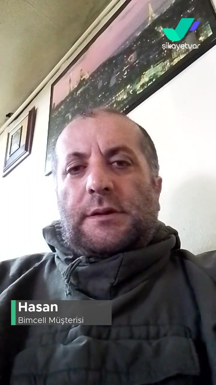 Bimcell Gereksiz Kesintiler Yaptı! videonun kapak resmi