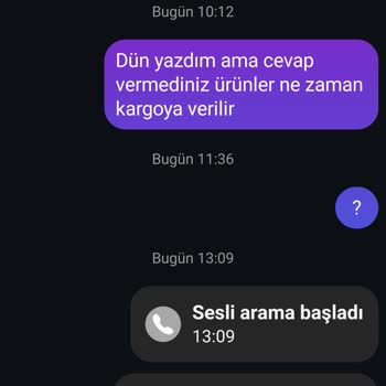 Pieces Instagram Alışverişinde Mağduriyet
