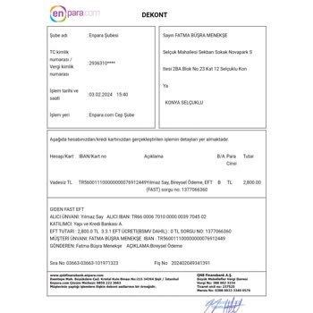 Pieces Instagram Alışverişinde Mağduriyet