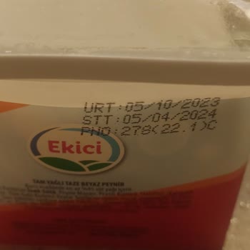 Ekici Peynir En Rezil Peynir