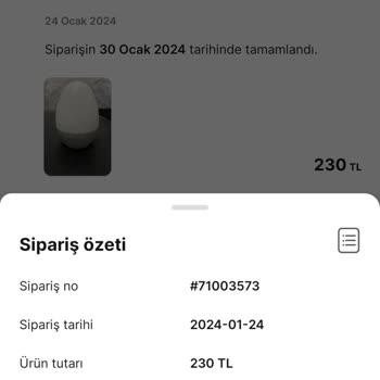 Gardrops Alıcı Koruma İadesi