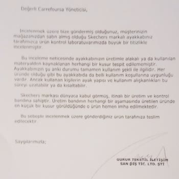 Skechers Rahat Ama Çok Dayanıksız Ayakkabılar Üretiyor.
