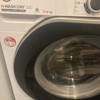 Hoover Kurutmalı Çamaşır Makinesi