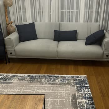 Bellona Palvin Koltuk Takımı Kumaş Şikayeti