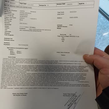 Sağlık Bakanlığı Tuzla Devlet Hastanesi Sağlık Bakanlığına Bağlı Olan Kurum