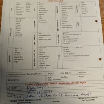 Sağlık Bakanlığı Tuzla Devlet Hastanesi Sağlık Bakanlığına Bağlı Olan Kurum