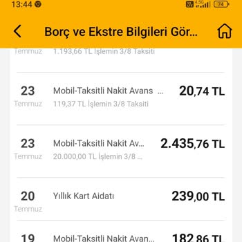 VakıfBank Yıllık Kart Ücreti İadesi