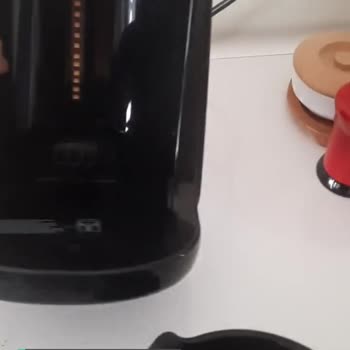 Tefal Köpüklüm Cm8118tr Kırmızı Işık Sorunu