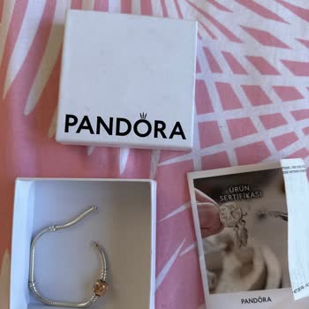 Pandoraturkeystore.com Pandora Kalitesizliğini Müşteriye Yüklüyor! Ürün İncelemiyor