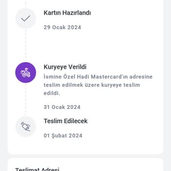 AGT Kurye (aynigunteslim.com) Kartım Nerede? 6 Gün Geçti!