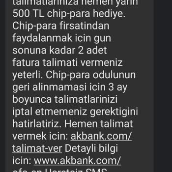 Dikkat Akbank'a Kan Diriyor