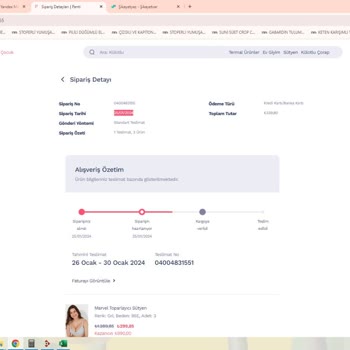 Penti Ürünümü Göndermiyor, Kimse İletişime Geçmiyor