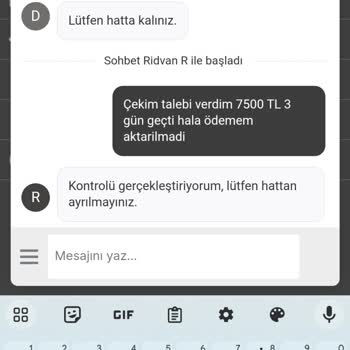 Youwin Param Hesabıma Yatmadı