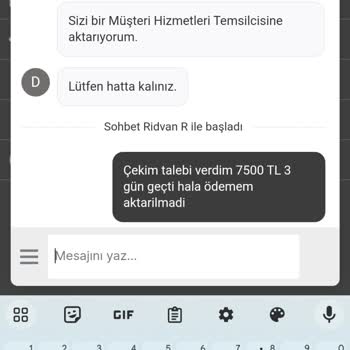 Youwin Param Hesabıma Yatmadı