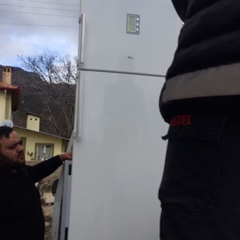 Regal Buzdolabı Arızası Ve Servisin Çözüm Bulamaması