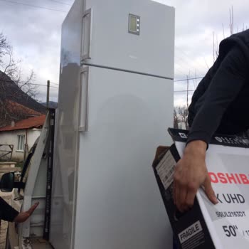 Regal Buzdolabı Arızası Ve Servisin Çözüm Bulamaması