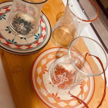 English Home Etnik Porselen 12 Parça Çay Seti Kalitesizliği