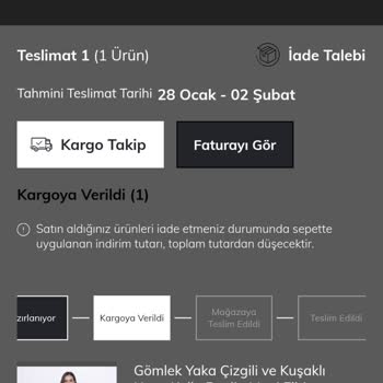DeFacto Sipariş Neden Bu Kadar Geç Geliyor?