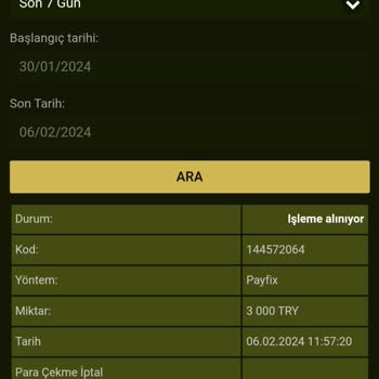 GrandPashaBet Ödeme İçin Oyalıyor Ya Da Yapmıyor
