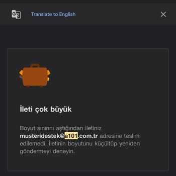 A101 Hasarlı Ürün İle Kimse İlgilenmiyor, MNG Kargo Umursamıyor