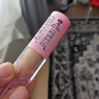 Şok Marketler Mon Amour Power Shine Lip Gloss