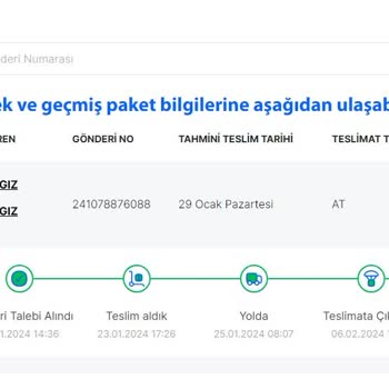 Sendeo Ürünümü Teslim Etmedi.