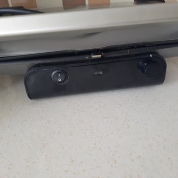 Arçelik Tost Makinesi Devamlı Bozuluyor, Kalıcı Çözüm Bulunmuyor!